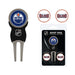 Edmonton Oilers Golf Signature Divot Tool Pack  14045