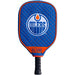 Edmonton Oilers Quilted Pickleball Paddle Cover