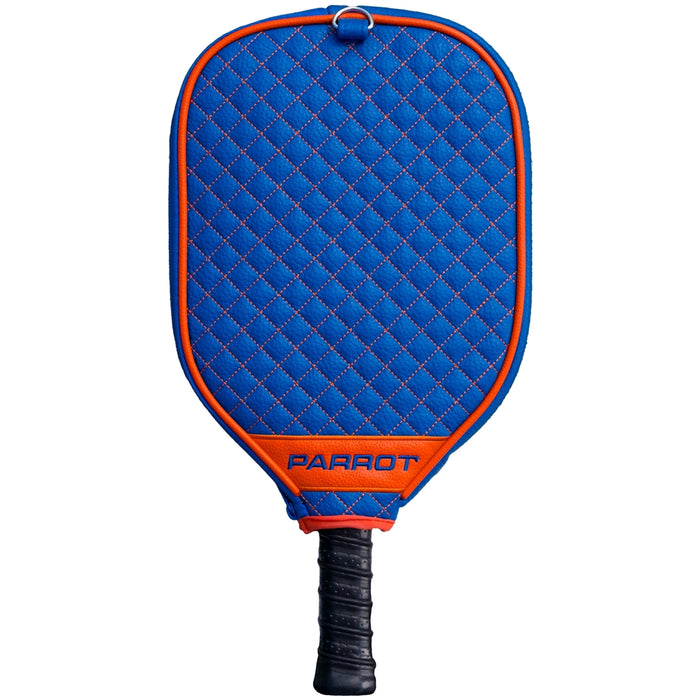 Edmonton Oilers Quilted Pickleball Paddle Cover
