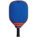 Edmonton Oilers Quilted Pickleball Paddle Cover