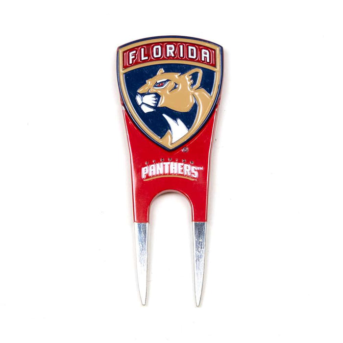 Florida Panthers Custom Shaped Divot Tool