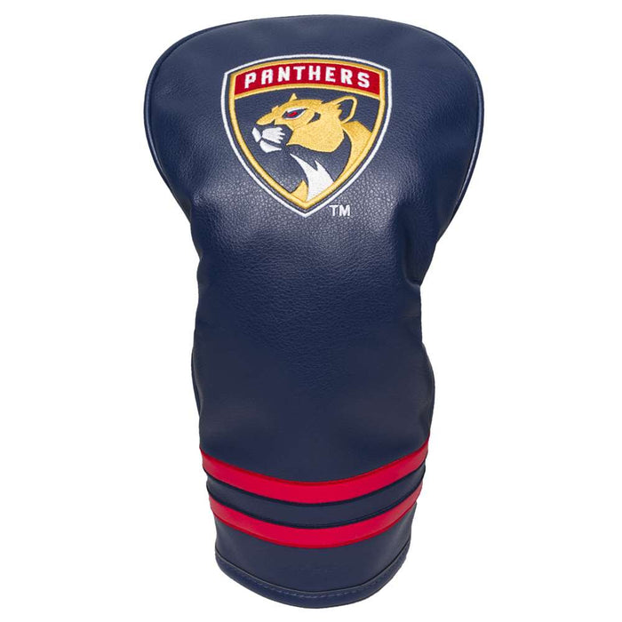 Florida Panthers Golf Vintage Driver Headcover 14111