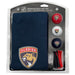 Florida Panthers 16" X 40" Microfiber Towel Golf Gift Set