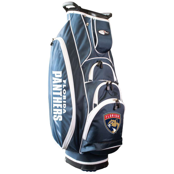 Florida Panthers Albatross Cart Golf Bag Navy