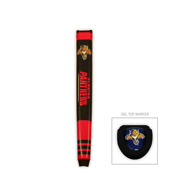 Florida Panthers Golf Putter Grip