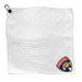 Florida Panthers Microfiber Towel - 15" x 15" (White)