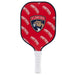 Florida Panthers Carbon Fiber Pickleball Paddle