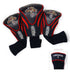 Florida Panthers  Golf Club Headcover - Set of 3 (Driver,Fairway,Hybrid)