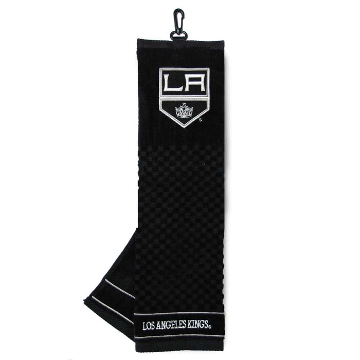 Los Angeles Kings Golf Embroidered Towel 14210