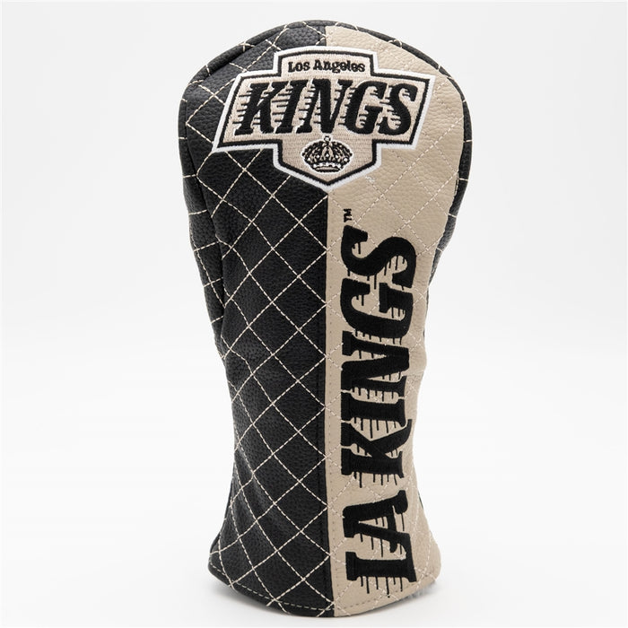 Los Angeles Kings Quilted Fairway Headcover (SPLIT)