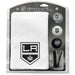 Los Angeles Kings 16" X 40" Microfiber Towel Golf Gift Set - White