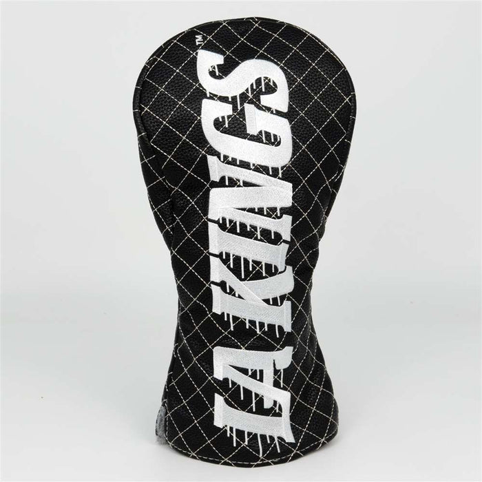 Los Angeles Kings Quilted Driver Headcover (SOLID)