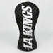 Los Angeles Kings Quilted Driver Headcover (SOLID)