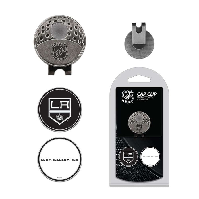Los Angeles Kings Golf Cap Clip Pack 14247