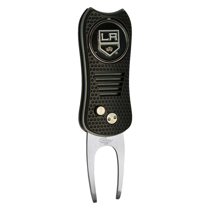 Los Angeles Kings Golf Switchblade Divot Tool