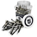 Los Angeles Kings Golf 175 Tee Jar 14251