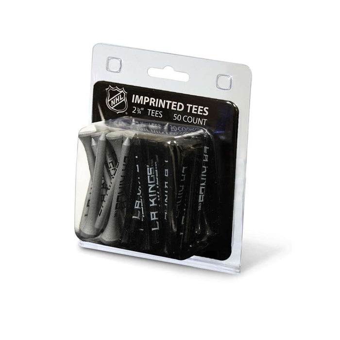 Los Angeles Kings Golf 50 Tee Pack 14255
