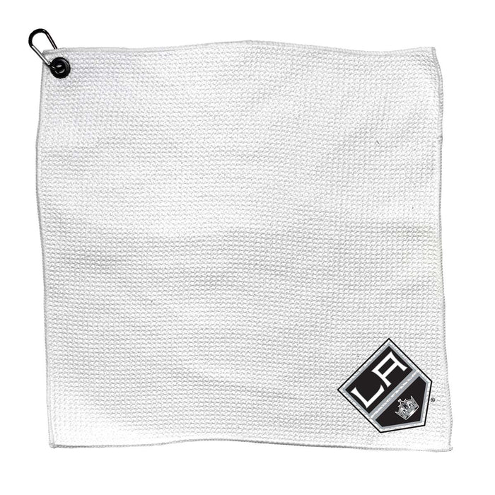 Los Angeles Kings Microfiber Towel - 15" x 15" (White)