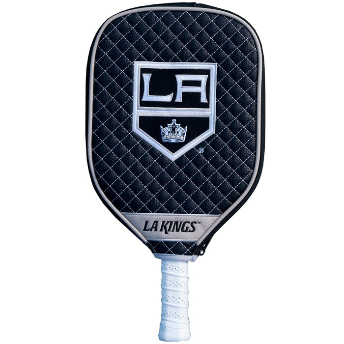 Los Angeles Kings Quilted Pickleball Paddle Cover