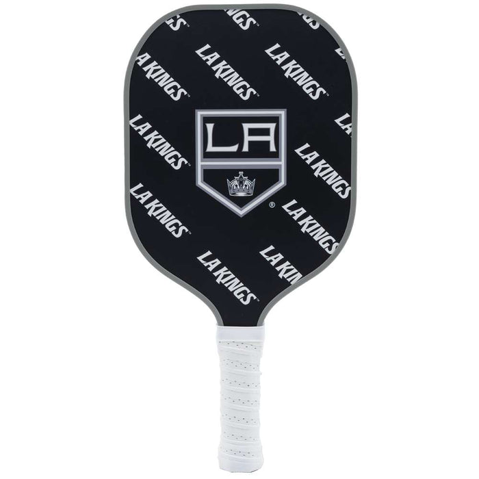 Los Angeles Kings Carbon Fiber Pickleball Paddle
