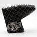 Los Angeles Kings Quilted Mallet Putter Cover (SPLIT)