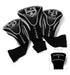 Los Angeles Kings  Golf Club Headcover - Set of 3 (Driver,Fairway,Hybrid)