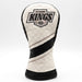 Los Angeles Kings Quilted Driver Headcover (STRIPED)