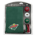 Minnesota Wild 16" X 40" Microfiber Towel Golf Gift Set