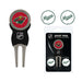 Minnesota Wild Golf Signature Divot Tool Pack  14345