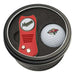 Minnesota Wild Golf Tin Set - Switchblade, Golf Ball