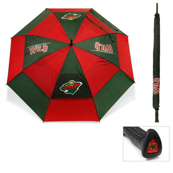 Minnesota Wild Golf Umbrella 14369