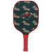 Minnesota Wild Carbon Fiber Pickleball Paddle