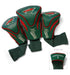 Minnesota Wild  Golf Club Headcover - Set of 3 (Driver,Fairway,Hybrid)