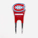 Montreal Canadiens Custom Shaped Divot Tool