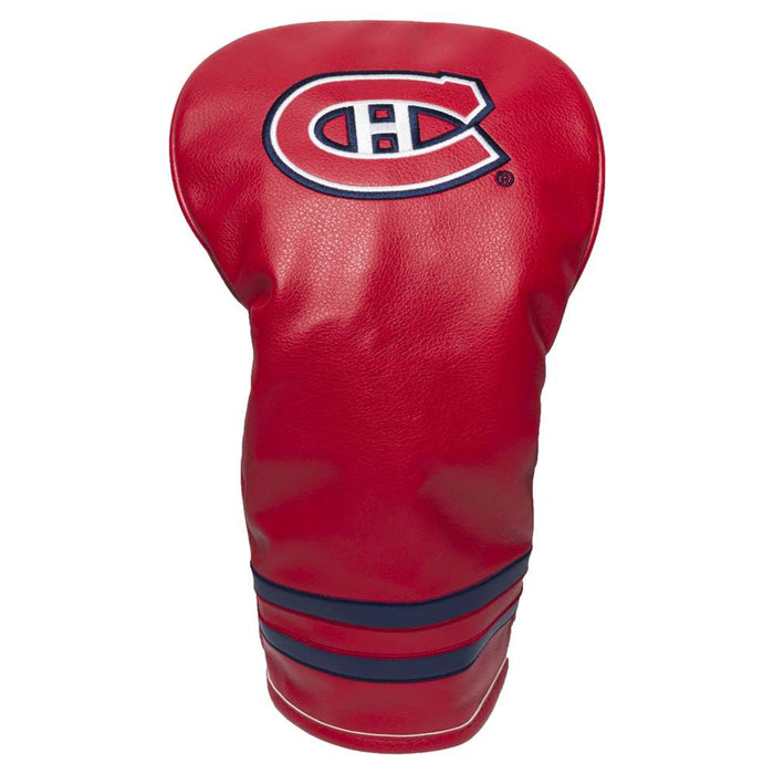 Montreal Canadiens Golf Vintage Driver Headcover 14411