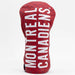Montreal Canadiens Quilted Driver Headcover (SOLID)