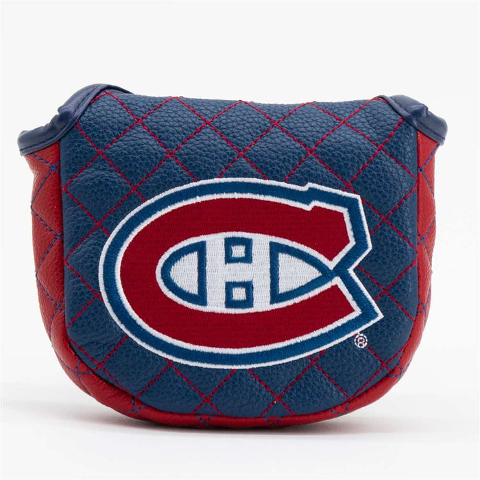 Montreal Canadiens Quited Blade Putter Cover (SOLID)