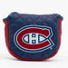 Montreal Canadiens Quited Blade Putter Cover (SOLID)