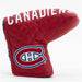 Montreal Canadiens Quilted Mallet Putter Cover (SOLID)