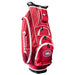Montreal Canadiens Albatross Cart Golf Bag Dark Red