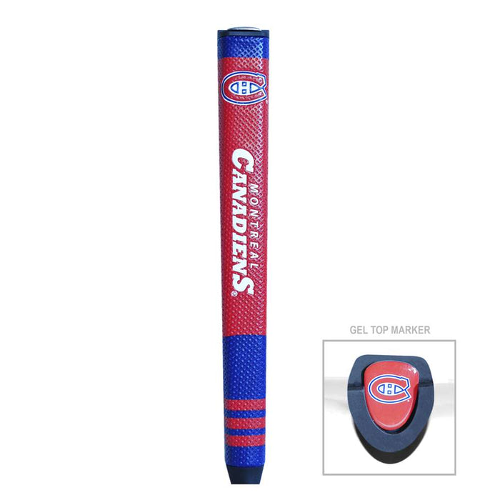 Montreal Canadiens Golf Putter Grip