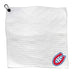 Montreal Canadiens Microfiber Towel - 15" x 15" (White)