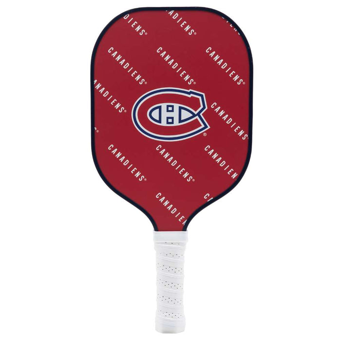 Montreal Canadiens Carbon Fiber Pickleball Paddle