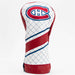 Montreal Canadiens Quilted Driver Headcover (STRIPED)