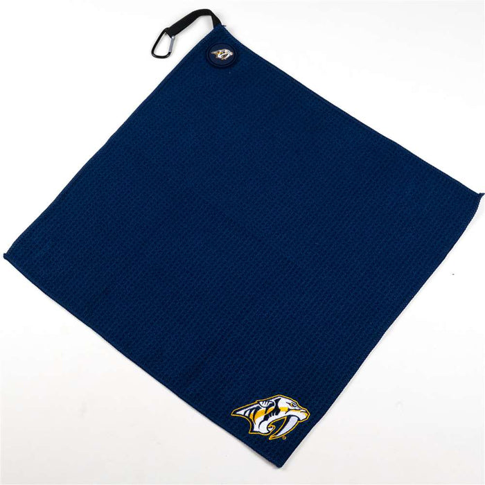 Nashville Predators Magnetic Towel - 15 x 15