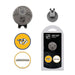 Nashville Predators Golf Cap Clip Pack 14547