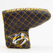 Nashville Predators Quilted Mallet Putter Cover (SOLID)