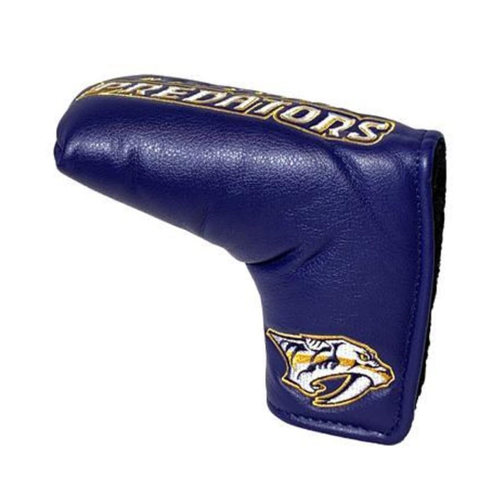 Nashville Predators Golf Tour Blade Putter Cover 14550