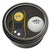Nashville Predators Golf Tin Set - Switchblade, Golf Ball