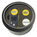 Nashville Predators Golf Tin Set - Switchblade, 2 Markers 14559